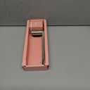 Magnetic Dishcloth & Sponge Holder for Kitchen Sink - Steel - Tool-Free Setup - Sink Caddy & Organizer - Nordic Style
