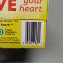 Lipton Black Tea Bags, Decaffeinated, 50 Count, BBD 03/06/2026