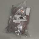 Women's 2 Piece Lounge Set Ruched Short Sleeve Tops High Waisted Wide Leg Pants,Medium