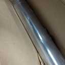 Clear Table Protector 36 x 84 Inch, 1.5mm Plastic Table Cover, 38" x 84"