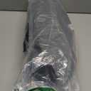 Snow Chains, Emergency Anti-Skid Tire Chains for SUV, Cars, Sedan, Pickup Trucks with Update Adjustable Lock for Ice, Snow, Mud, Sand, Applicable Tire Width 225-305 mm (8.86-12 inch)