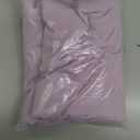 7.2FT Spandex Fitted Wedding Arch Cover Round Top Stand Covers DoubleSide Chiara Cover Backdrop Cover for Wedding Birthday Party Ceremony Baby Shower Decoration(Lavender)