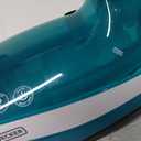 BLACK+DECKER IR16X One-Step Garment Steam Iron with Stainless Nonstick Soleplate, One Size, Turquoise (Standard)