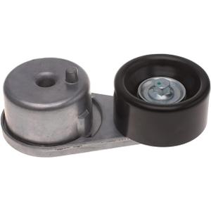 38378 (Fits V6-4.0L) Accessory Drive Belt Tensioner Pulley Assembly Fit For Nissan 05-19 Frontier, 05-12 Pathfinder, 05-15 Xterra, 12-21 NV1500 [# 11955EA20B 89384 11955EA20A]