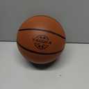 Yadufa Silent Basketball Size 7 (29.5") 600G Real Basketball Feel 2025 Material Upgrade New Indoor Foam Silent Training Ball High Bounce for Quiet Dribbling and Indoor Training