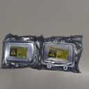 5DV00900000 68030815AA 2PCS Xenon HID Headlight Ballast Control Unit Compatible with Cadillac Escalade E60 E61 Lincoln MKZ Zephyr Jetta Golf Rabbit Part# 5DV 009 000-00