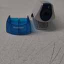 Bostitch Office Personal Electric Pencil Sharpener, Powerful Stall-Free Motor, High Capacity Shavings Tray, Blue