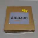 LAMU 2 Tier Lazy Susan Turntable Organizer 9.25'' Rotating Spice Rack Organization for Cabinet, Kitchen, Pantry, Countertop, Bathroom, Vanity, Medicine Cabinet Organizer, Clear