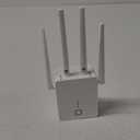 WiFi Extender, 2024 Fastest WiFi Booster 1200Mbps Dual Band (5GHz/2.4GHz) WiFi Extenders Signal Booster for Home, WiFi Repeater with Ethernet Port Covers up to 10000sq. ft and 55 Devices