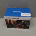 Enjoyedled Christmas Laser Lights Outdoor, RGB (Red, Green, Blue) Light Projector with RF Remote and Timer for Parties & Wedding, Brighter Projection Lights for Christmas, Holidays and Garden Decor