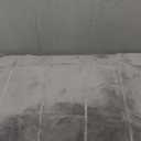 Yimobra Memory Foam Bath Mat, Super Soft Absorbent Bathroom Rug Non Slip, Quick Dry, Machine Washable Floor Carpet for Tub Shower, Home Decor Accessories, 24x17, Grey