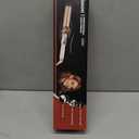 Hoson 1 1/2 Inch Curling Iron Large Barrel, 1.5 Long Barrel Curling Wand Dual Voltage, Ceramic Tourmaline Coating with LCD Display, Glove Include