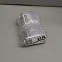 SHIMIDO Upgraded Retractable Automatic Door Closer - Tool-Free Installation, Powerful 3.5lb Pull Shuts Doors Completely - Compact Universal Fit for Screen, Sliding & Almost All Doors (4 Pack White)