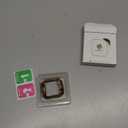 top4cus 40mm Cover Environmental Soft Flexible TPU Anti-Scratch Lightweight Protective 40mm Iwatch Case Compatible with Apple Watch Series 7 Series 6/SE/5/4 Series 3/2/1 - Gold