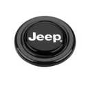 Grant 5675 Signature Series Horn Button (Jeep), Black