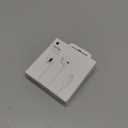 Apple EarPods Headphones with Lightning Connector, Wired Ear Buds for iPhone with Built-in Remote to Control Music, Phone Calls, and Volume