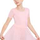 Stelle Ballet Skirts for Girls Toddler Dance Skirt Kids Ballet Wrap Skirts | Girls ballet skirt, Adjustable tie/Pull on waist, Flowing movement, Ballet Skirts for girls, Dance, Studio, Performance (L)