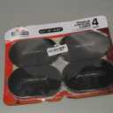 X-Protector Felt Furniture Sliders Hardwood Floors - 4 PCS 6" x 3 1/2" Furniture Sliders - Heavy Duty Felt Sliders Hard Surfaces – Move Your Furniture Easily & Safely!