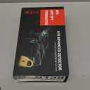 Hidden Camera Detectors, Anti Spy Camera Finder, GPS Tracker Detector, Hidden Devices Detector for Airbnb, Hotels, Bathroom, Home, Office (Black)