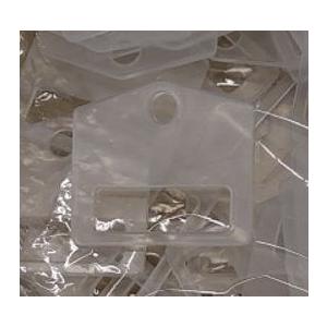 Plastic Hang Tabs, Pack of 25