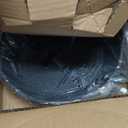 CAROTE Non Stick Frying Pan Skillet, Nonstick Granite Fry Pan with Glass Lid, Egg Pan Omelet Pans, Stone Cookware Chef's Pan, PFOA Free (Classic Granite, 10-Inch)