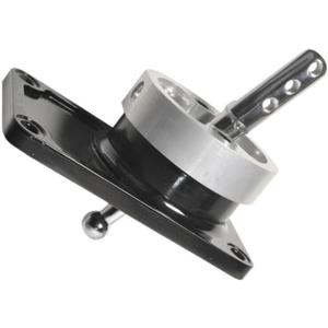 Wairau Fits T-5 T-45 Tranny Quick Short Throw Shifter GL GLS LX SVT (Black, Aluminum),Improve Your Driving Safety and Make Your Driving Easier