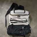 MATEIN Work Backpack with Detachable Lunch Compartment, Large Gym Backpack with Lunch Box, Water Resistant 17 Inch Laptop Back Pack with Shoe Pouch, Insulated Cooler Bag for Workout Commute Meal Prep