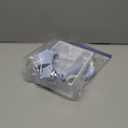 5-in-1 Bikini Trimmer for Women, IPX7 Waterproof Electric Razors Shaver, Cordless Body Hair Trimmer, Facial & Pubic Hair Removal, Ceramic Blade (Sky Blue)