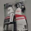 Weiman Stovetop Cleaner & Stainless Steel Cleaner - 22 Ounce - Daily Appliance Kitchen Cleaning Kit