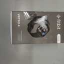 Fitbit Versa 4 Fitness Smartwatch with Daily Readiness, GPS, 24/7 Heart Rate, 40+ Exercise Modes, Sleep Tracking and more, Black/Graphite, One Size, S & L Bands Included