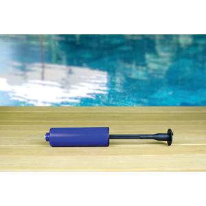 2 x Poolmaster Active Xtreme Mini Hand-Held Sport Ball Air Pump, Blue