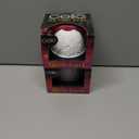 2 x Cello Porcelain Tealight Holder Dome - Special Friend Butterfly Design with 3D Projection & Loving Message for Scented Unscented Tealights & LED Candle Wax Warmer Mom Easter Women Gifts Ornament Home