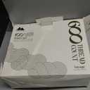 Mayfair Linen 100% Egyptian Cotton Queen Size Sheet Set - 4 PC 600 Thread Count Egyptian Cotton Sheets Set for Queen Size Bed (Red), Soft, Cooling, Luxury Hotel 16" Deep Pocket Sateen Weave Bedsheet