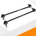 XOPIYAO Front Sway Bar End Links Kit ES300 RX300 1999-2003,Solara 1999-2003,Avalon 1997-2004,Camry 1997-2001,K90311 K90312 2Pcs