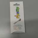 FixnZip (Medium, Nickel) - See Size Guide - Universal Zipper Repair Kit for Jackets, Luggage, Bags - Backpack Zipper Replacement Repair Kit - Instant Zipper Fix