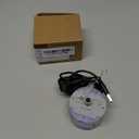 Ultra-Quiet Replacement Pump for Stainless Steel Cat Water Fountains - SMA-800 Motor - Safe and Easy to Clean with Low Voltage DC 5V and USB Cable (Pump+Brush)