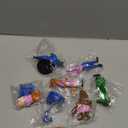 8 Pack Zootopia 2 Figurine Toys, Cartoon Animal Action Figures for Kids, Toy Collection for Party Favors and Play