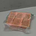 Ztomine Silicone Freezer Tray With Lid - Silicone Freezer Food Molds- Large Ice Cube Tray, Silicone Freezer Container, Freeze & Store Soup, Sauce, Broth, Leftovers - Makes 4 Perfect 1 Cup (1 Pack-Orange)