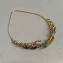 Hqurnet bell christmas headband