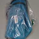 Pet Heating Pad with 6 Adjustable Temperature Settings, Heated Cat Mat With Built-In Smart Thermostat, Chew-Resistant Cord, Removable & Washable Plush Cover, Waterproof Material, 17.7 x 17.7 In