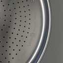 Nordic Ware Naturals 16" Air Crisp Perforated Aluminum Pizza Pan, Set of 2