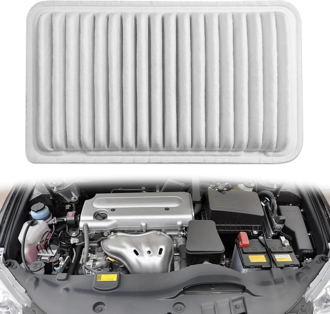 GP360 (CA9360) Engine Air Filter Compatible with Lexus ES300 ES330 RX330 RX350, Toyota Camry Highlander Sienna Premium Air Filter, Increases Power And Improves Acceleration.