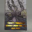 20,000 Leagues Under the Sea (Wordsworth Classics) Paperback – by Jules Verne (Author)