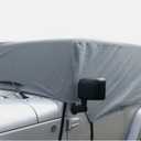 Rampage 1263 Cab Cover Fits 07-16 Wrangler (JK)