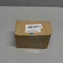 Nilight - 90109D 4 Gang Aluminum Rocker Switch Panel Toggle Dash 5 Pin ON/Off Pre-Wired Rocker Switch Blue Backlit Switch for Automotive Car Marine Boat RV