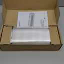 Basics 9 inch Thermal Laminator Machine for Documents and Photos, Easy to Use for Home Office or School, White