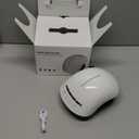 MOAJAZA Knee Massager with Heat and Vibration Massage Cordless