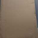 Canvas Floating Frame, Picture Wall Art Painting Frame for Finished Canvas Painting 1-1/4 Deep Picture Art Wall Decor. (Dark Brown, 16x20)