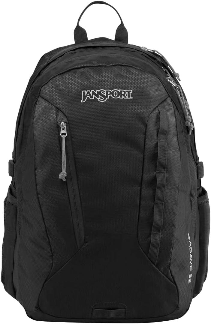 JanSport Agave Backpack White Storm, One Size