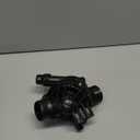 SCITOO 11537536655 Engine Coolant Thermostat Housing Fit for 2008-2010 for 128i 2008-2010 for 135i 2007-2011 for 328i Thermostat Housing